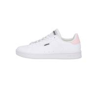 Adidas Femme Urban Court Shoes, FTWR White/FTWR White/Clear Pink, 42 2/3 EU