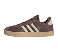 ADIDAS SPORTSWEAR Baskets basses 'VL Court 3.0' beige / marron, Taille 45-45,5