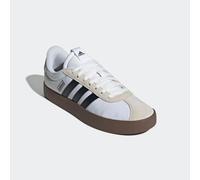 ADIDAS SPORTSWEAR Baskets basses 'VL Court 3.0' beige / noir / blanc, Taille 36