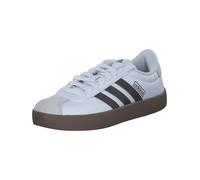 Adidas Vl Court 3.0 Trainers Blanc EU 40 Femme
