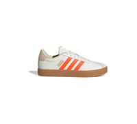 ADIDAS SPORTSWEAR Baskets basses 'VL Court 3.0' beige / or / orange / blanc, Taille 38