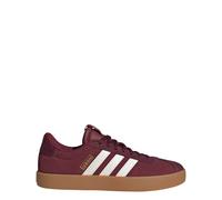 ADIDAS SPORTSWEAR Baskets basses 'VL Court 3.0' camel / rouge / blanc, Taille 49-49,5