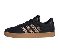 ADIDAS SPORTSWEAR Baskets basses 'VL Court 3.0' crème / marron / noir, Taille 43