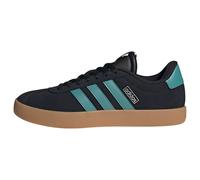 ADIDAS SPORTSWEAR Baskets basses 'VL Court 3.0' gris argenté / jade / noir, Taille 40,5-41
