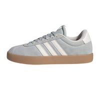 adidas - Women's VL Court 3.0 - Baskets - UK 8,5 | EU 42.5 - wonder silver / off white / gum 3
