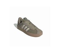 ADIDAS SPORTSWEAR Baskets basses 'VL COURT 3.0' gris foncé / blanc cassé, Taille 43-43,5