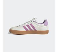 ADIDAS SPORTSWEAR Baskets basses 'VL Court 3.0' lavande / blanc cassé, Taille 40