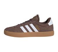 ADIDAS SPORTSWEAR Baskets basses 'VL Court 3.0' marron / blanc, Taille 40