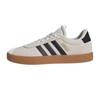 ADIDAS SPORTSWEAR Baskets basses 'VL Court 3.0' marron / noir / blanc cassé, Taille 36,5-37