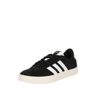 adidas Femme VL COURT 3.0 SHOES, Core Black / Cloud White / Gold Metallic, 39 1/3 EU