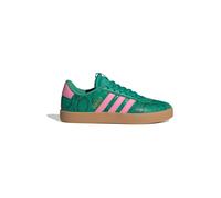 ADIDAS SPORTSWEAR Baskets basses 'VL Court 3.0' or / émeraude / rose clair / noir, Taille 37-37,5