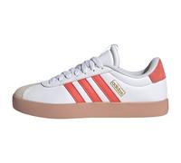 ADIDAS SPORTSWEAR Baskets basses 'VL Court 3.0' orange foncé / rouge / blanc, Taille 37-37,5