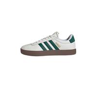 adidas Homme VL Court 3.0 Shoes, Core White/Collegiate Green/GUM5, 40 EU
