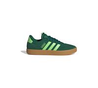 adidas - Women's VL Court 3.0 - Baskets - EU 40 2/3 - crew green / semi green sparkle / gum3