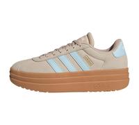ADIDAS SPORTSWEAR Baskets basses 'VL Court Bold' beige / bleu clair, Taille 40