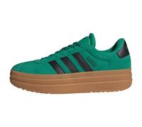 ADIDAS SPORTSWEAR Baskets basses 'VL Court Bold' émeraude / noir, Taille 41,5-42