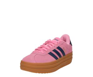 ADIDAS SPORTSWEAR Baskets basses 'VL Court Bold' indigo / or / rose, Taille 36
