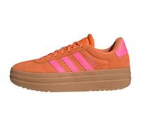 ADIDAS SPORTSWEAR Baskets basses 'VL Court Bold' orange / rose clair, Taille 36,5-37
