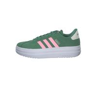 ADIDAS SPORTSWEAR Baskets basses 'VL Court Bold ' vert / rose clair / blanc, Taille 37