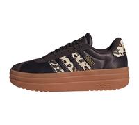 ADIDAS SPORTSWEAR Baskets basses 'VL Court' camel / cognac / brun foncé, Taille 40