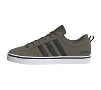 adidas Homme Vs Pace 2.0 Shoes, Olive strata/Core Black/Cloud White, 43 1/3