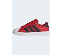 ADIDAS SPORTSWEAR Baskets bordeaux / noir, Taille 40