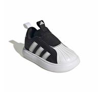 ADIDAS SPORTSWEAR Baskets 'BUBBLECOMIC I' noir / blanc, Taille 25
