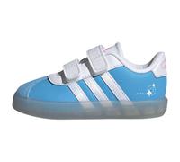 Baskets basses enfant filles adidas VL COURT 3.0 CINDERELLA CF I Bleu 24