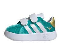 ADIDAS SPORTSWEAR Baskets 'Disney Jasmine Grand Court 2.0' turquoise / or / blanc, Taille 27