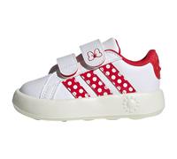 ADIDAS SPORTSWEAR Baskets 'Disney Minnie Maus' rouge / blanc, Taille 19