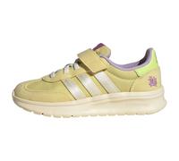 ADIDAS SPORTSWEAR Baskets 'Disney Tiana Run 70s 2.0' jaune pastel / pomme / lavande / blanc, Taille 29