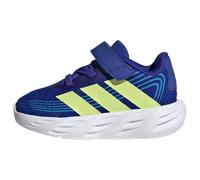 ADIDAS SPORTSWEAR Baskets 'Galaxy 8' bleu / bleu marine / citron vert, Taille 25
