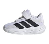 adidas Mixte bébé Galaxy 8 Infant Shoes, FTWR White/Core Black/Dash Grey, 27 EU