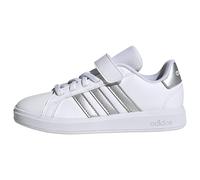 ADIDAS SPORTSWEAR Baskets 'Grand Court 2.0' argent / blanc, Taille 32