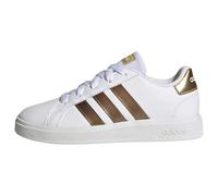 ADIDAS SPORTSWEAR Baskets 'Grand Court 2.0' or / blanc, Taille 31,5