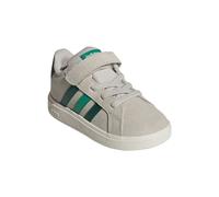 ADIDAS SPORTSWEAR Baskets 'Grand Court 2.0' pierre / émeraude / vert foncé, Taille 20