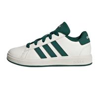 Chaussure Grand Court Lifestyle Tennis Lace-Up Off White / Collegiate Green / Core Black 31 1/2