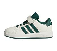 ADIDAS SPORTSWEAR Baskets 'Grand Court 2.0' vert foncé / blanc, Taille 33,5