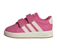 Adidas Grand Court 3.0 Infant Trainers Rose EU 22 Enfants