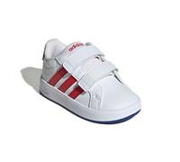 ADIDAS SPORTSWEAR Baskets 'Grand Court 3.0' marine / rouge cerise / blanc, Taille 24