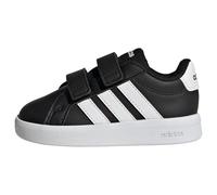 Adidas Chaussures bébé mixte Grand Court 3.0 Core Black/FTWR White Taille 21 EU
