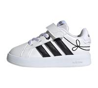 ADIDAS SPORTSWEAR Baskets 'Grand Court 3.0' noir / blanc, Taille 26,5