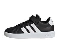 Adidas Grand Court 3.0 Children Trainers Noir EU 28 1/2 Garçons,Filles