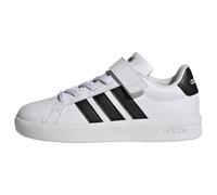 Adidas Grand Court 3.0 Children Trainers Blanc EU 30 1/2 Garçons,Filles
