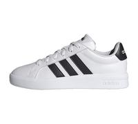 Adidas Chaussures Grand Court 3.0 Mixte Enfant Blanc/Noir Pointure 40 EU