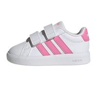 Adidas Chaussures bébé Grand Court 3.0 Mixte Blanc/Bliss Pink Taille 26,5 EU