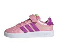 ADIDAS SPORTSWEAR Baskets 'Grand Court 3.0' vert clair / fuchsia / rose ancienne, Taille 34