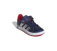 ADIDAS SPORTSWEAR Baskets 'GRAND COURT CAPT AMERICA' bleu foncé / rouge foncé / argent, Taille 33