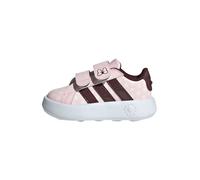 adidas X Disney Minnie Mouse Grand Court Infant Trainers EU 23