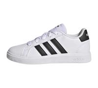 ADIDAS SPORTSWEAR Baskets 'Grand Court' noir / blanc, Taille 36,5-37